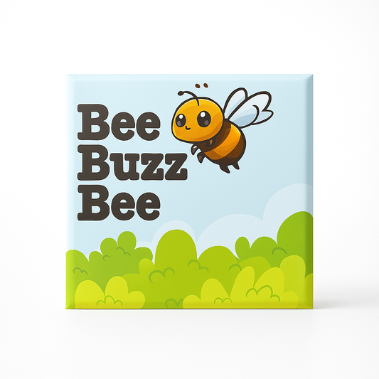 Bee Buzz Bee - a Bee game